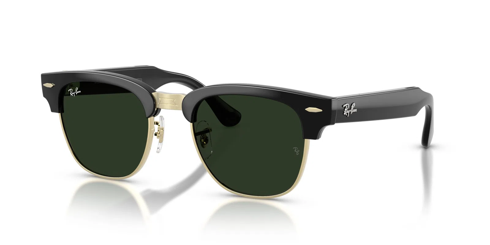 Ray-Ban Meta Ray-ban Meta Audio Clubmaster 7004 - view 22